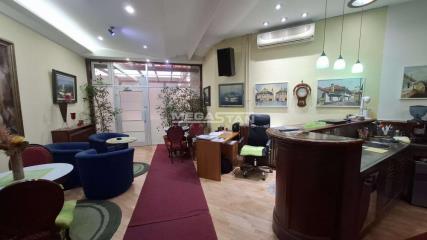 poslovni prostor   Beograd  YUBC    Bulevar Mihajla Pupina