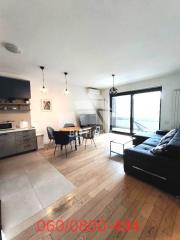 stanovi   Beograd  Belvil (A blok)    Jurija Gagarina