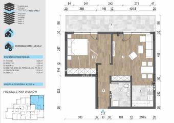 stanovi   Beograd  Trošarina    Vojvode Stepe