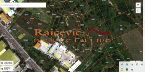 plac   Beograd  Kumodraž I II III    Bulevar Peka Dapcevica