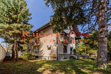 kuće   Beograd  Dedinje    Vladimira Gacinovica