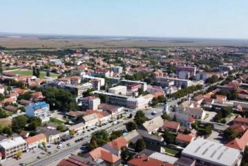 plac   Stara Pazova  -    Karađorđeva