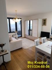 stanovi   Beograd  Belvil (A blok)    Jurija Gagarina