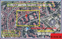 poslovni prostor   Beograd  Borča    BORČA 3 -KOD VRTIĆA