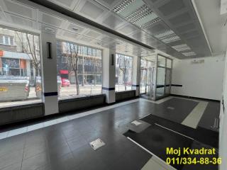 poslovni prostor   Beograd  Vračar lokacija    Resavska