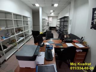 poslovni prostor   Beograd  Stari Grad lokacija    Porečka