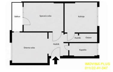 stanovi   Beograd  -    Cara Dušana