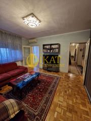 stanovi   Beograd  Bežanijski blokovi (61 do 64)    Gandijeva