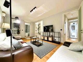 stanovi   Beograd  Belvil (A blok)    Đorđa Stanojevića