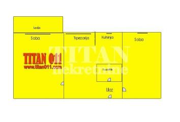 stanovi   Beograd  Voždovac lokacija    Braće Jerković