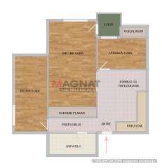 stanovi   Beograd  Višnjička banja    Višnjički venac