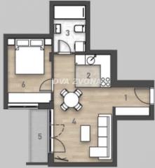 stanovi   Novi Sad  -    