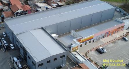 poslovni prostor   Beograd  Zemun polje centar    Cara Konstantina