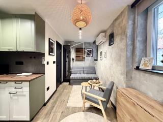 stanovi   Beograd  Krunski venac    Koče Kapetana