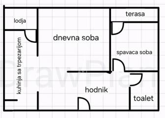 stanovi   Beograd  Konjarnik    Rudo