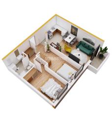 stanovi   JUŽNO-BANATSKI OKRUG  centar    