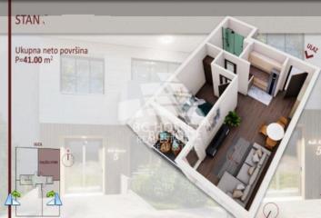 stanovi   Beograd  Pašino i Lekino brdo    Rade Končara