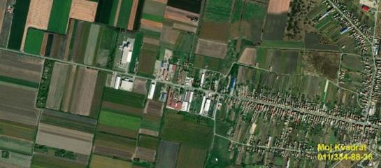 plac   Pećinci  Ugrinovci    Prhovačka