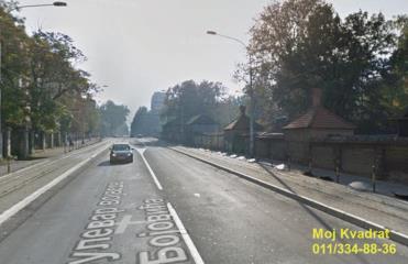 poslovni prostor   Beograd  Dorćol gornji    Bulevar vojvode Bojovića