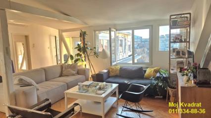 stanovi   Beograd  Vračar lokacija    Svetozara Markovića