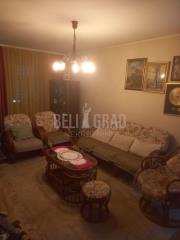 stanovi   Beograd  Bežanijski blokovi (61 do 64)    Gandijeva