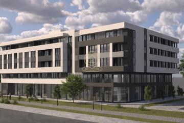 poslovni prostor   Novi Sad  -    temerinski put