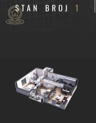 stanovi   Novi Sad  -    