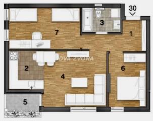 stanovi   Novi Sad  -    