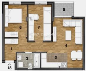 stanovi   Novi Sad  -    