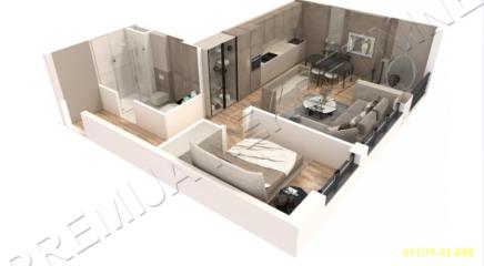 stanovi   Beograd  -    Karpoševa