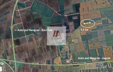 plac   Beograd  -    Pustara