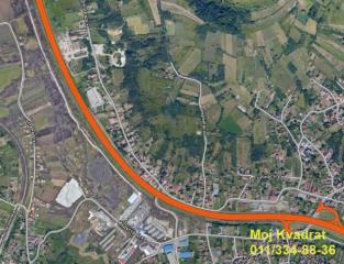 plac   Beograd  -    Dunavska