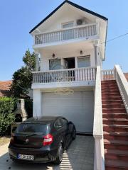 kuće   Beograd  Dušanovac    