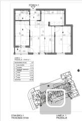 stanovi   Beograd  Mirijevo I II III IV    