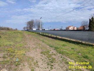 plac   Beograd  Surčin Centar    Vojvođanska