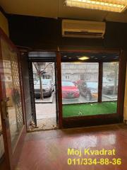 poslovni prostor   Beograd  Ekonomski fakultet i Savski Trg    Admirala Geprata