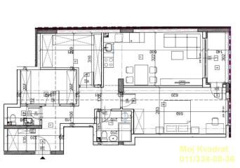 stanovi   Beograd  Autokomanda    Vojvode Stepe