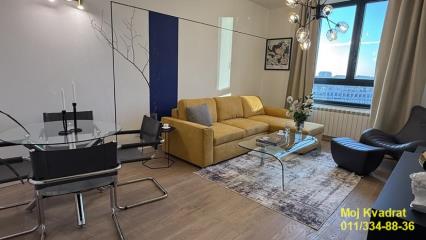 stanovi   Beograd  Beograd na vodi    Nikolaja Kravcova