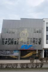 poslovna zgrada   Novi Sad  -    Partizanska