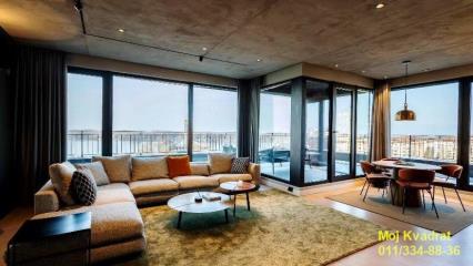 stanovi   Beograd  Dunavski kej    Dunavska