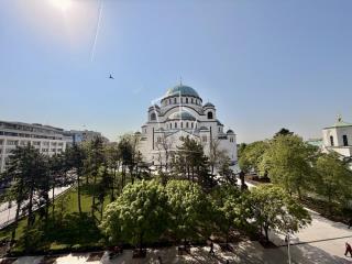stanovi   Beograd  Hram    Svetog Save