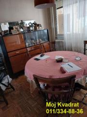 stanovi   Beograd  Bežanijski blokovi (61 do 64)    Jurija Gagarina