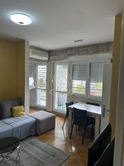 stanovi   Beograd  Sava centar (Blok 19 do 23)    Bulevar Zorana Đinđića