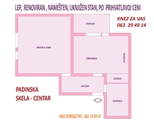 stanovi   Beograd  Palilula lokacija    PADINSKA SKELA-NOVO NASELJE