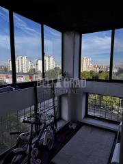 stanovi   Beograd  Bežanijski blokovi (61 do 64)    Gandijeva