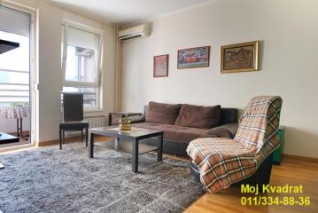 stanovi   Beograd  Belvil (A blok)    Đorđa Stanojevića