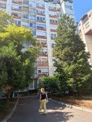 stanovi   Beograd  Skojevsko naselje    Luke Vojvodića