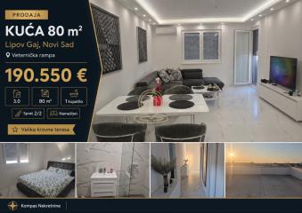 kuće   Novi Sad  -    Novosadski Put