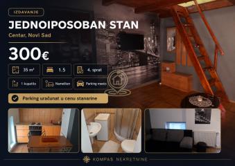 stanovi   Novi Sad  -    