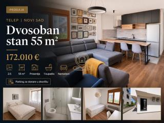 stanovi   Novi Sad  -    